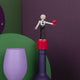 Wasted Collapsible Bottle Stopper