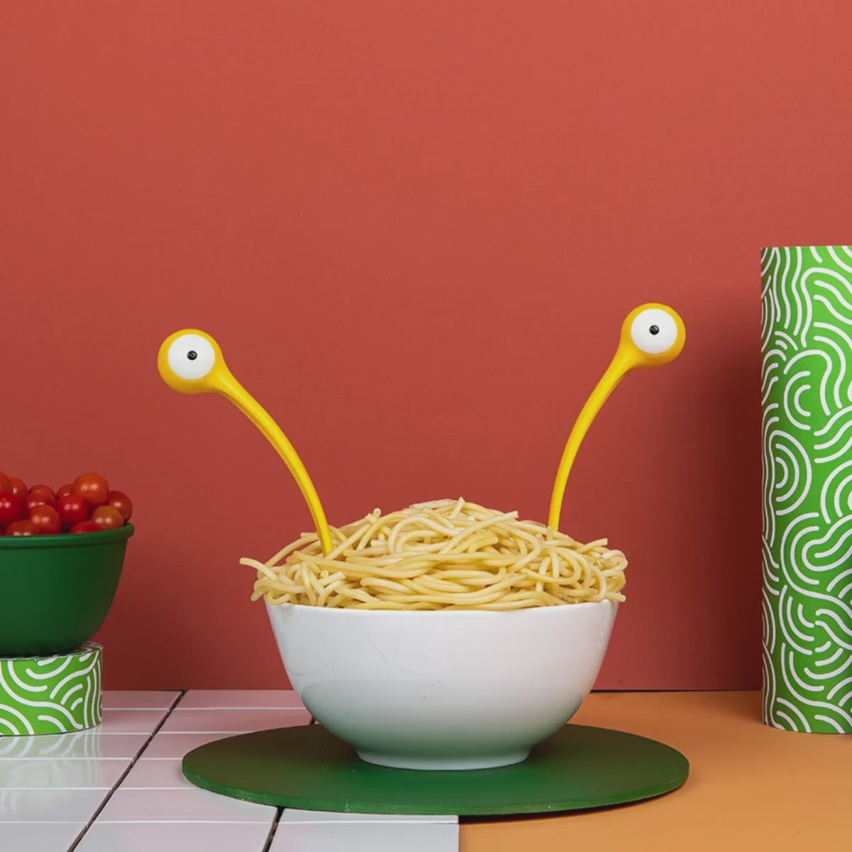 Pasta Monsters Pasta Servers