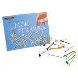 Retro Jack Straws - Funky Gifts NZ