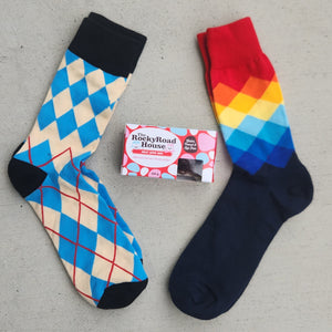 Socks & Chocs