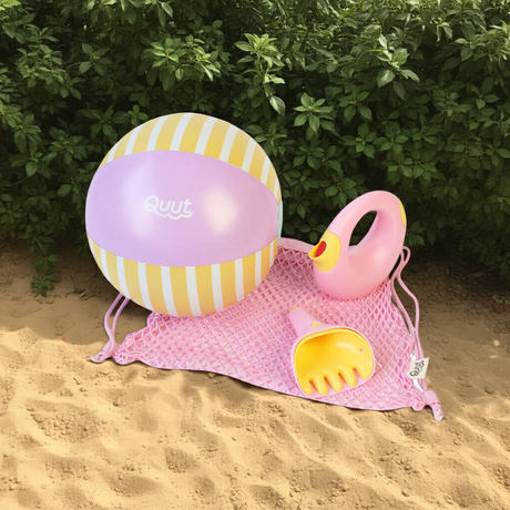 Quut Garden/Beach Set - Banana Pink - Funky Gifts NZ