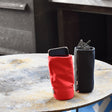 Swiss Designed Sacco Storage Pouch - Red - Funky Gifts NZ