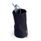 Swiss Designed Sacco Storage Pouch - Black - Funky Gifts NZ