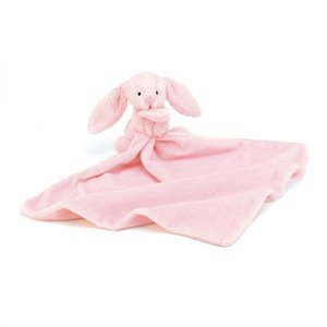 Jellycat Bashful Bunny Soother - Pink - Funky Gifts NZ