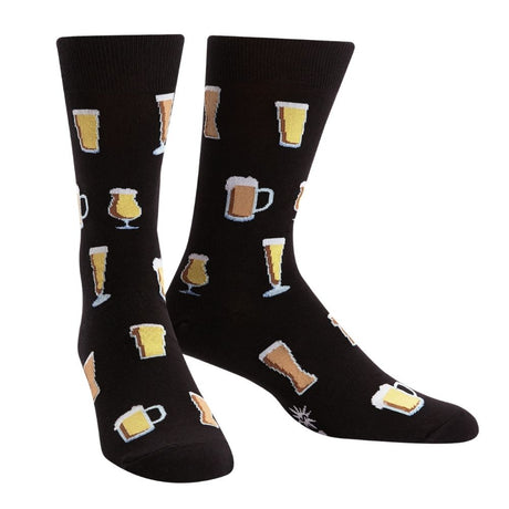 Sock It To Me - Men's Crew Socks - Prost! - Funky Gifts NZ