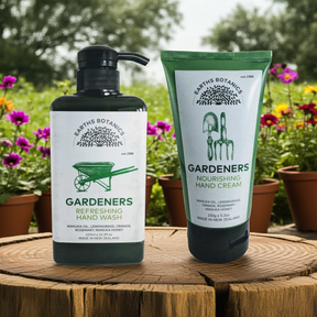 EARTH BOTANICS Gardeners #2 - Nourishing Gift Pack - Funky Gifts NZ