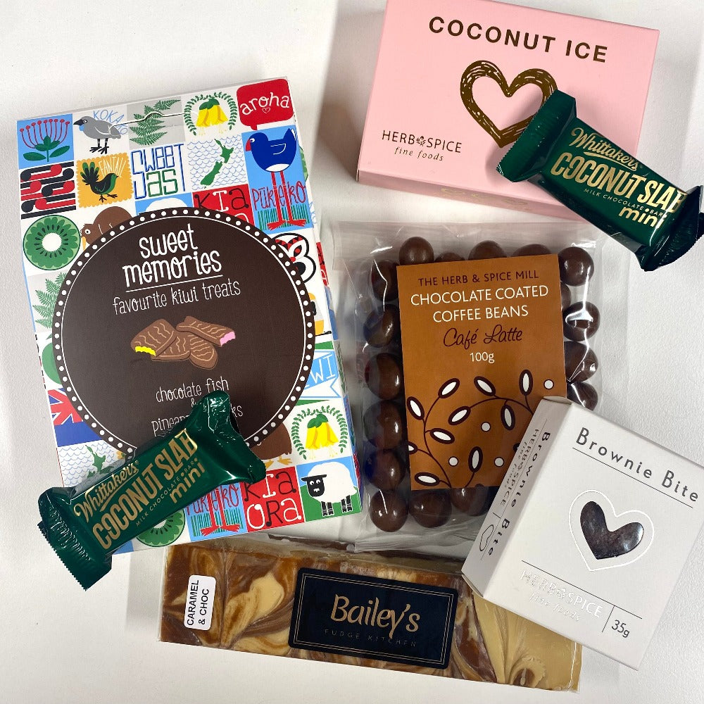 Sweet Tooth Gift Pack - Funky Gifts NZ