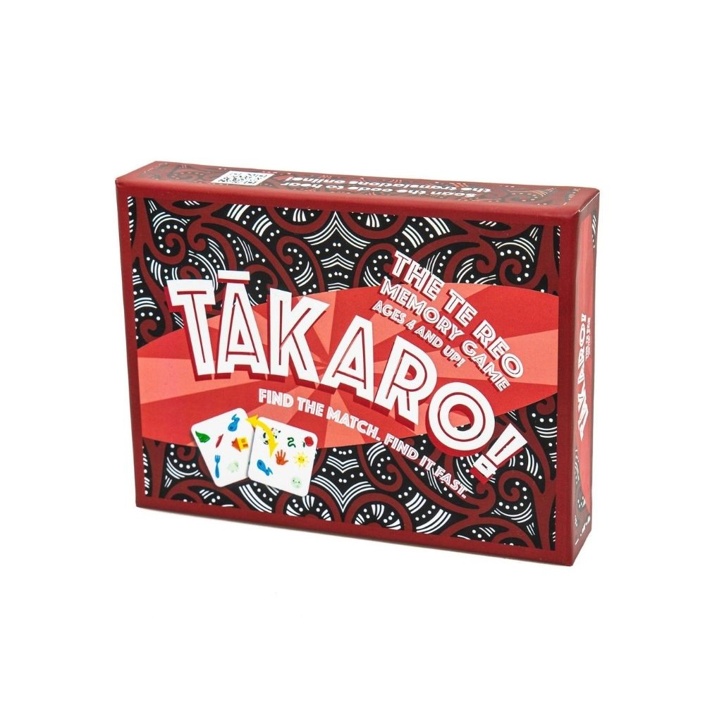 Takaro Game - Funky Gifts NZ