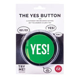 YES ! Button - Funky Gifts NZ