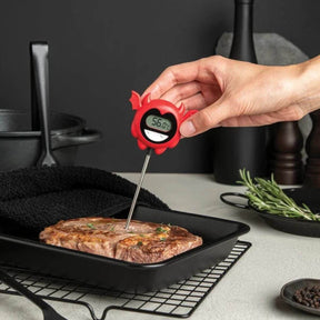 Hell Done Digital Food Thermometer - Funky Gifts NZ