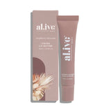 Al.ive Body Tinted Lip Butter - Raspberry Blossom - Funky Gifts NZ