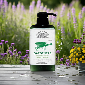 Earth Botanics - Gardeners Hand Wash - Funky Gifts NZ