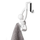 Umbra Buddy Cabinet Hooks - White - Funky Gifts NZ