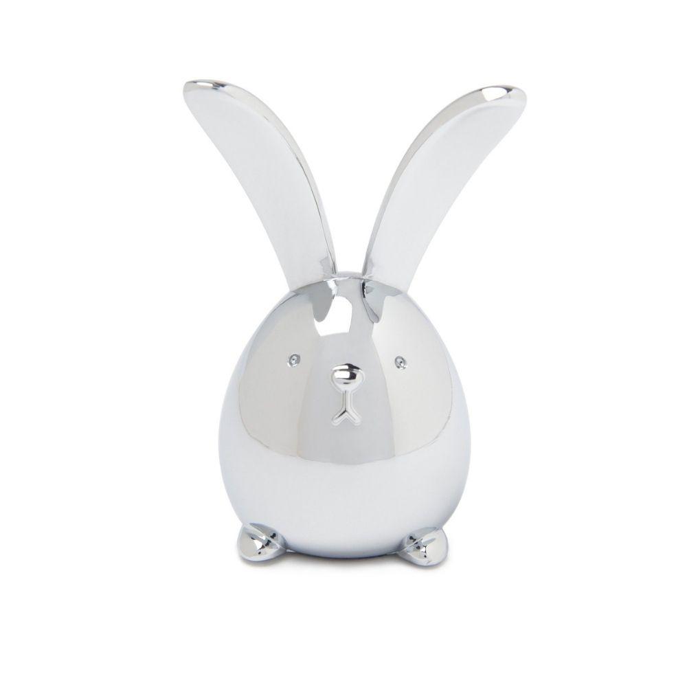 Umbra Squiggy Ring Holder - Bunny - Funky Gifts NZ