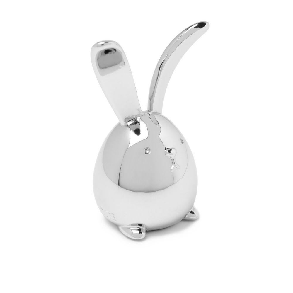 Umbra Squiggy Ring Holder - Bunny - Funky Gifts NZ