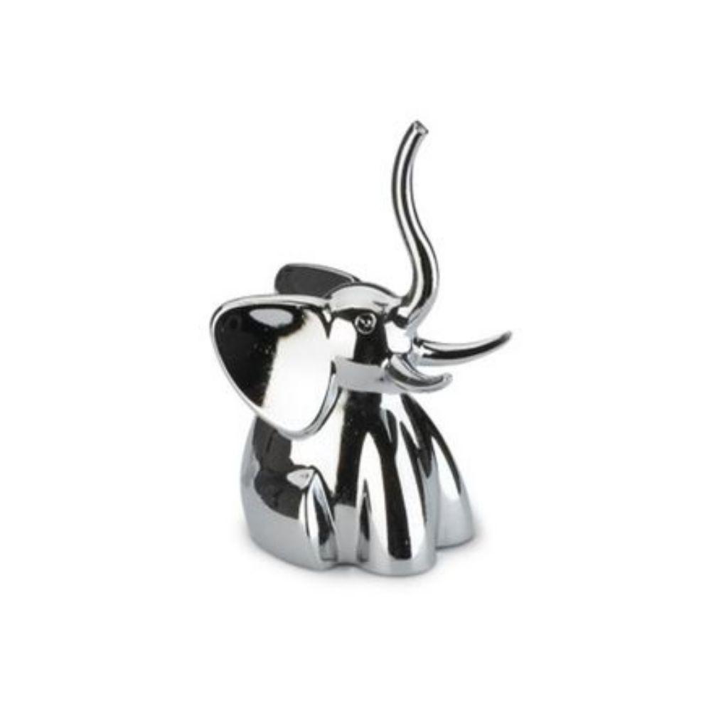 Umbra Zoola Ring Holder - Elephant - Funky Gifts NZ