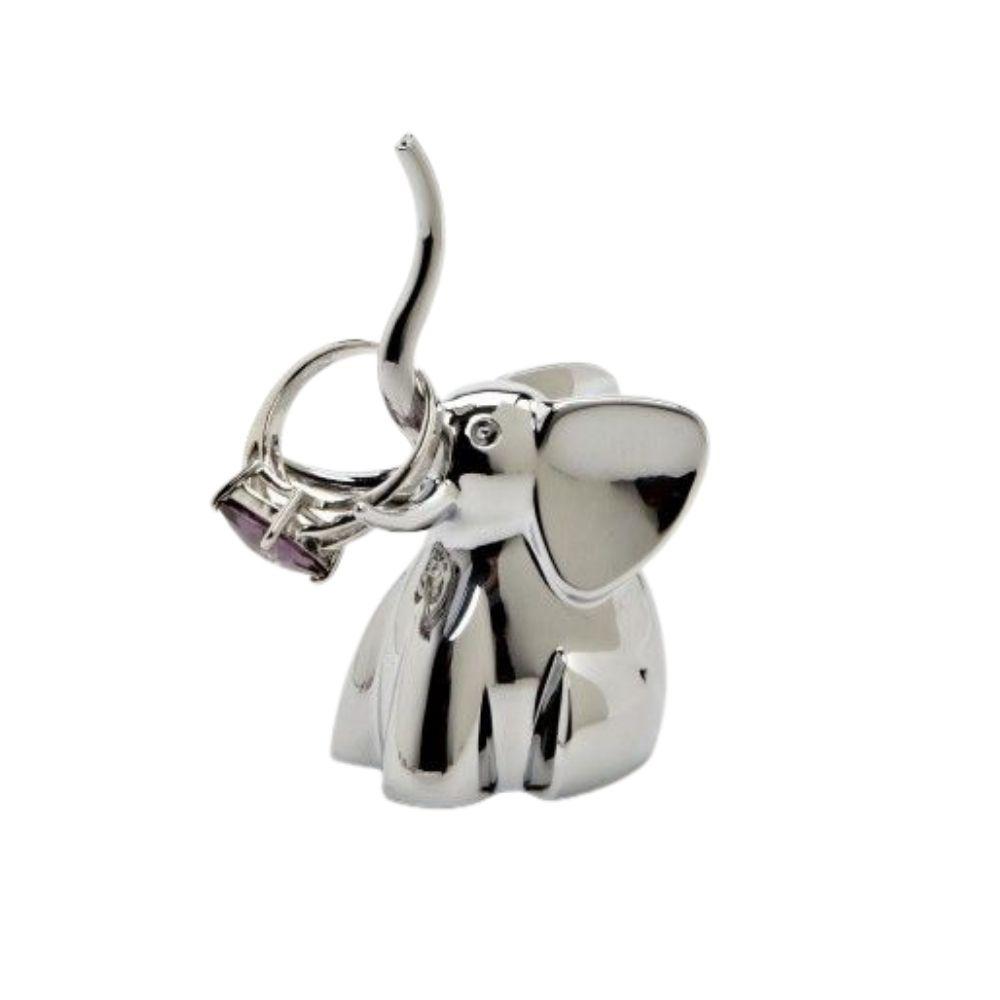 Umbra Zoola Ring Holder - Elephant - Funky Gifts NZ