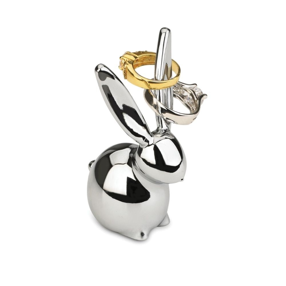 Umbra Zoola Ring Holder - Bunny - Funky Gifts NZ