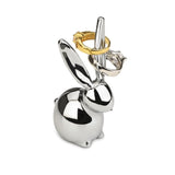 Umbra Zoola Ring Holder - Bunny - Funky Gifts NZ