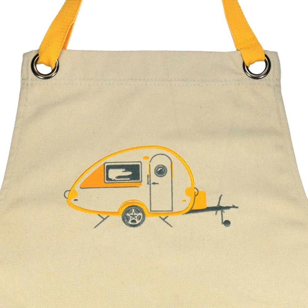 Van Go Camper Deluxe Apron - Funky Gifts NZ