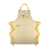 Van Go Camper Deluxe Apron - Funky Gifts NZ