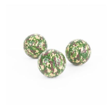 Camo Golf Balls - Funky Gifts NZ