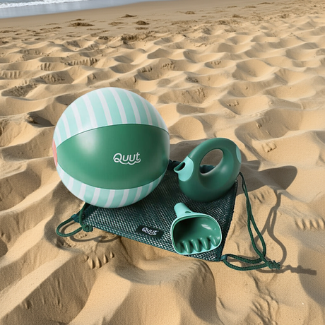 Quut Garden/Beach Set -Green - Funky Gifts NZ
