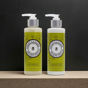 Great Barrier Island Bee Co Gift Set -  Hibiscus & Lime - Funky Gifts NZ