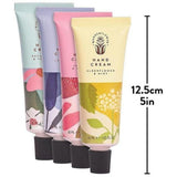 Wanderflower Hand Cream Library Gift Set - Funky Gifts NZ