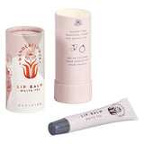 Wanderflower Lip Balm - White Tea - Funky Gifts NZ