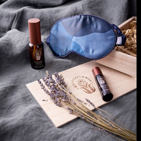 Wanderflower Sleep Well Gift Set - Funky Gifts NZ