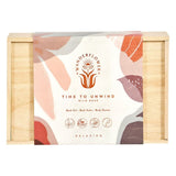 Wanderflower Time to Unwind Wellness Gift Set - Funky Gifts NZ