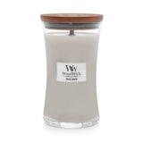 Large WoodWick Scented Soy Candle - Palo Santo - Funky Gifts NZ