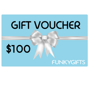 E-Gift Voucher - Funky Gifts - Funky Gifts NZ