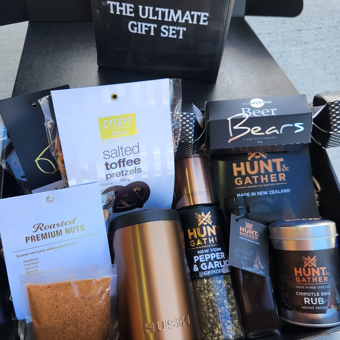 The Summer Ultimate BBQ Pack