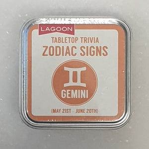 Zodiac Tabletop Game - Funky Gifts NZ