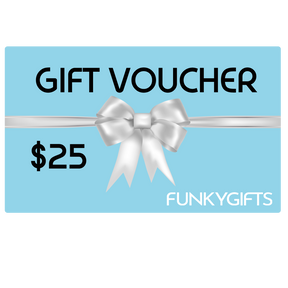 E-Gift Voucher - Funky Gifts - Funky Gifts NZ