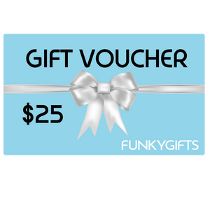 E-Gift Voucher - Funky Gifts