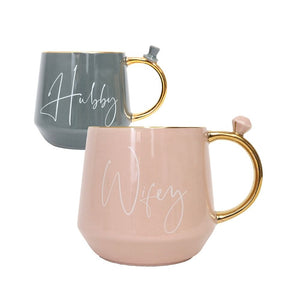 Wedding Mug - Hubby - Funky Gifts NZ