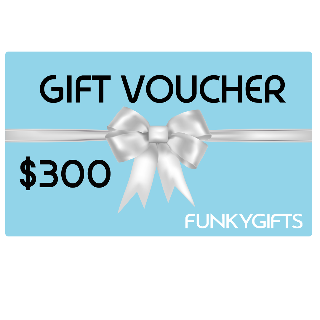 E-Gift Voucher - Funky Gifts - Funky Gifts NZ