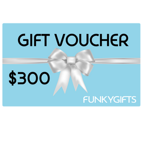 E-Gift Voucher - Funky Gifts - Funky Gifts NZ