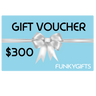 E-Gift Voucher - Funky Gifts - Funky Gifts NZ