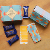 Seriously Awesome Trivia & Treats Mini Gift Box - Funky Gifts NZ