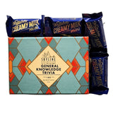 Seriously Awesome Trivia & Treats Mini Gift Box - Funky Gifts NZ