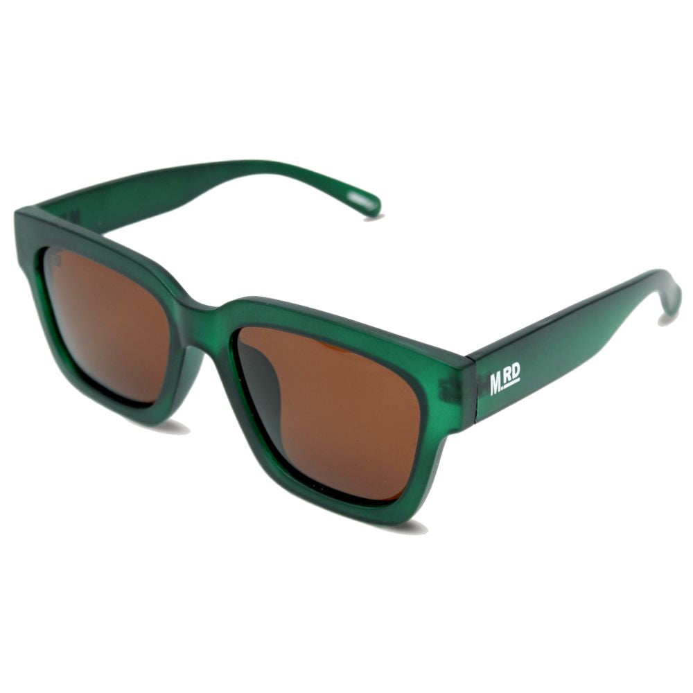Moana Road Sunglasses - Cilla Black Green #3764 - Funky Gifts NZ