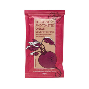 Gourmet Dip Mix - Beetroot & Toasted Onion