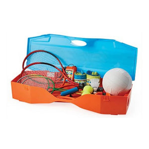 Easy Days The Ultimate Portable 3 In 1 Game Set - Funky Gifts NZ