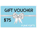 E-Gift Voucher - Funky Gifts - Funky Gifts NZ