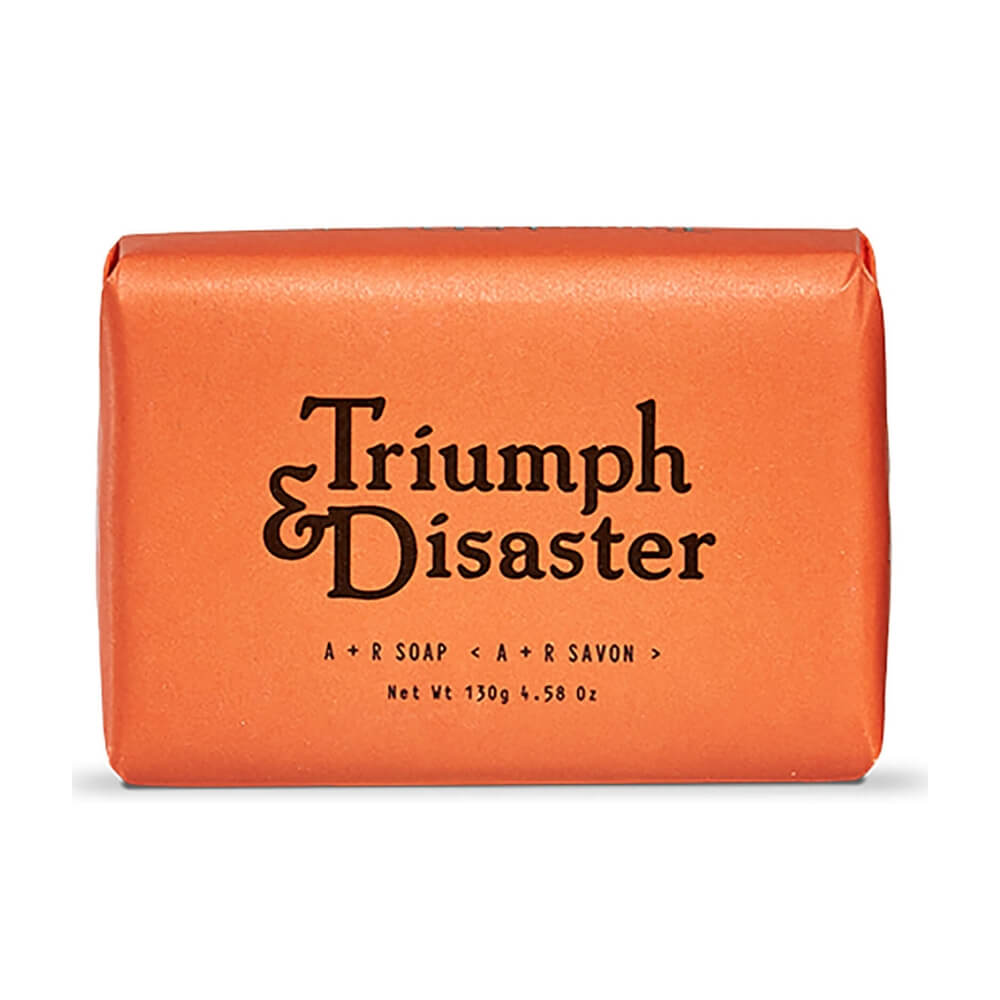 TRIUMPH & DISASTER - A+R Soap