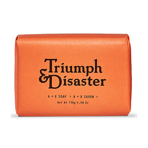 TRIUMPH & DISASTER - A+R Soap - Funky Gifts NZ